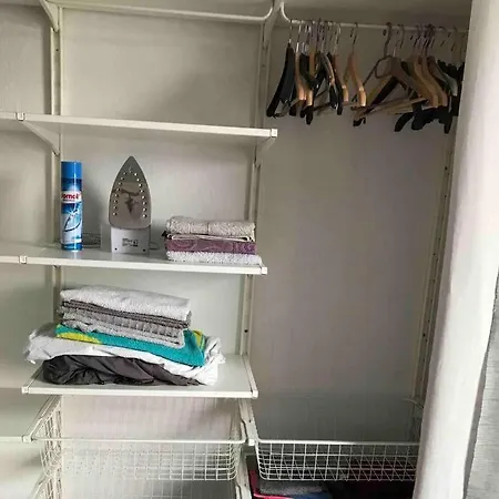 Zentrale Wohnung In Dortmunds Schoenem Westen Apartament Dortmund