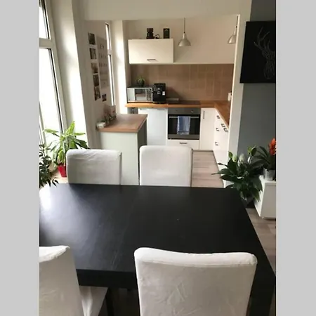 Zentrale Wohnung In Dortmunds Schoenem Westen Apartament