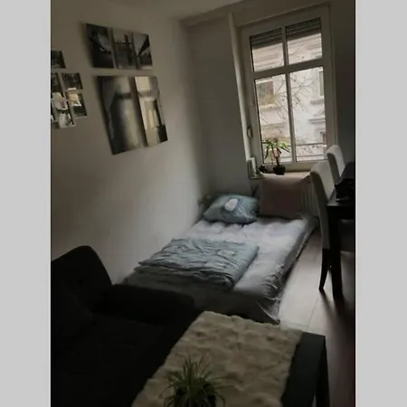 Zentrale Wohnung In Dortmunds Schoenem Westen Apartament
