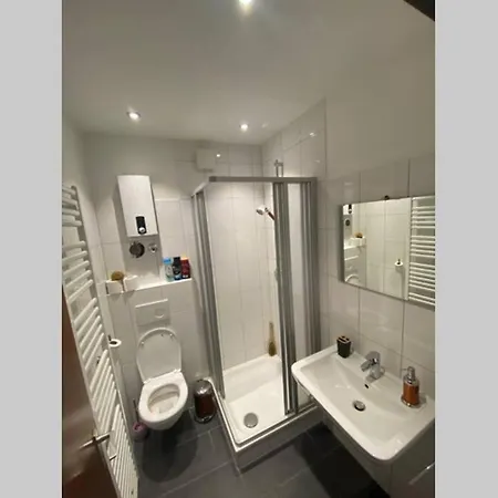 Apartament Zentrale Wohnung In Dortmunds Schoenem Westen
