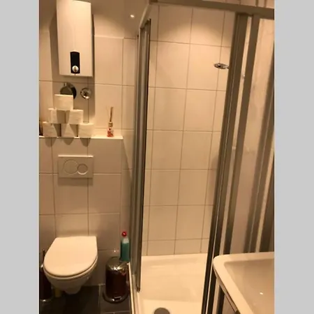 Zentrale Wohnung In Dortmunds Schoenem Westen Apartament Dortmund